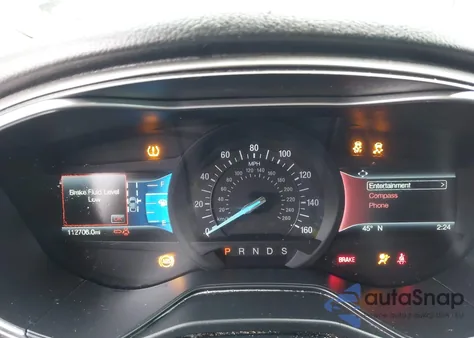 2019 Ford Fusion Se from USA, damaged, VIN 3FA6P0HD5KR127333